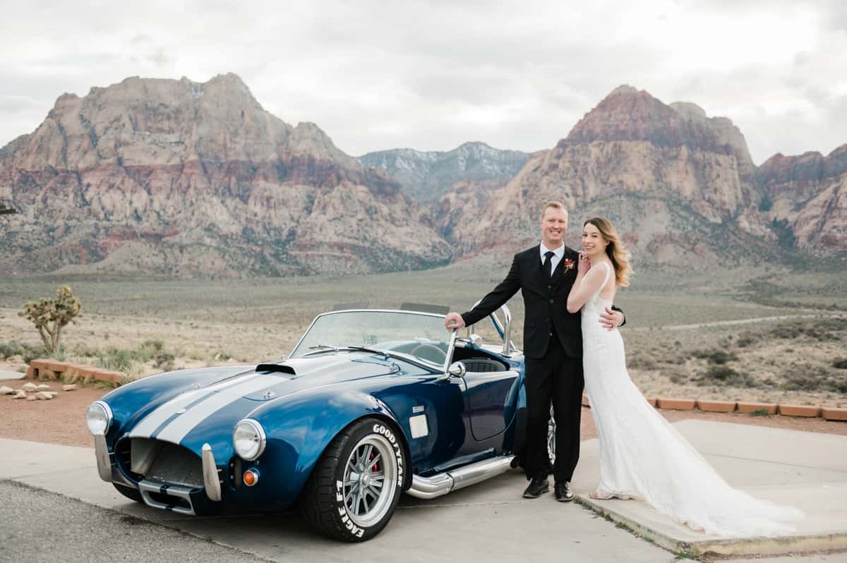 Couples Start Your Engines: Tips for Planning Your Formula 1 Las Vegas Wedding