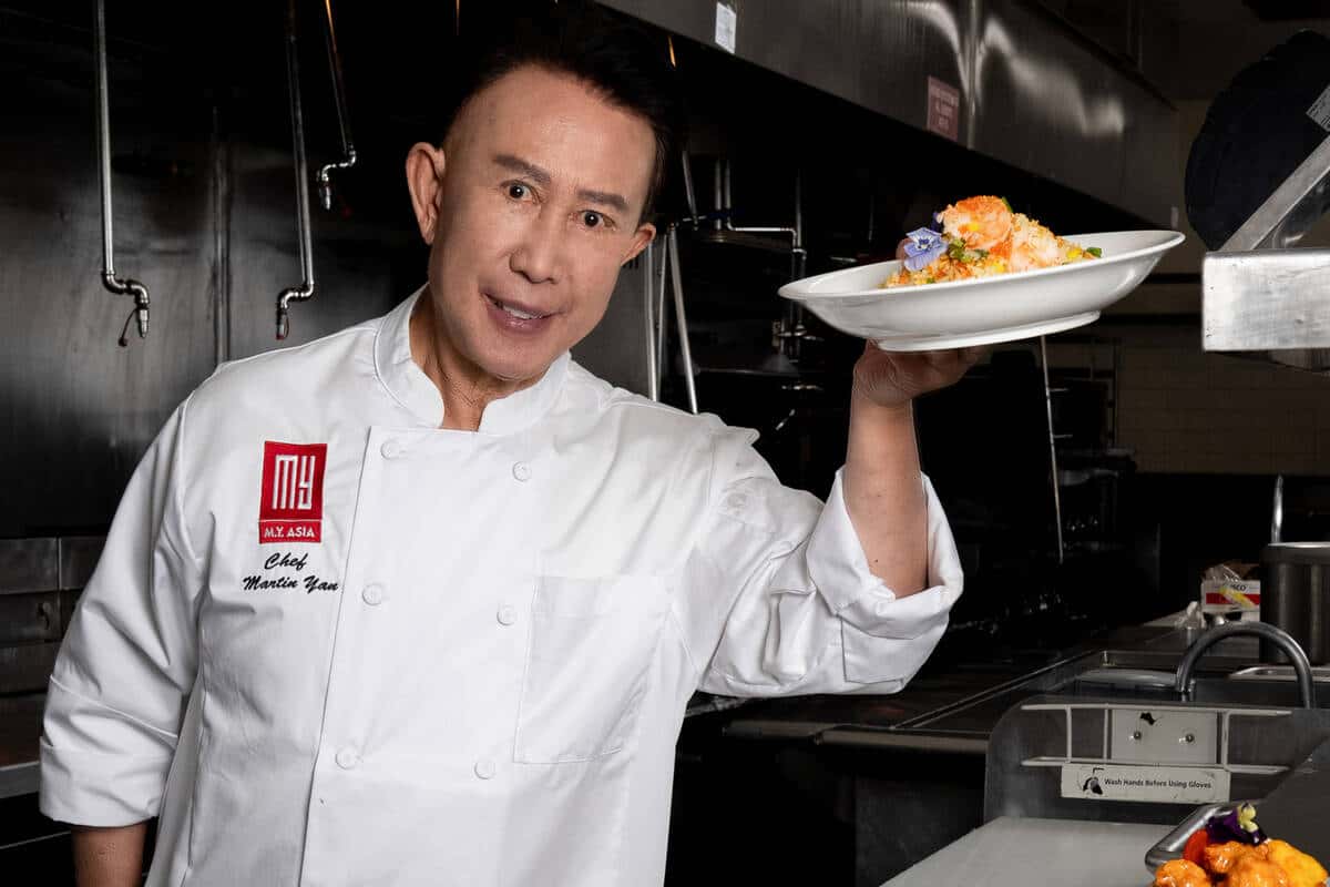 Martin Yan opens M.Y. Asia, the chef and PBS star’s 1st Las Vegas restaurant | Las Vegas Review-Journal