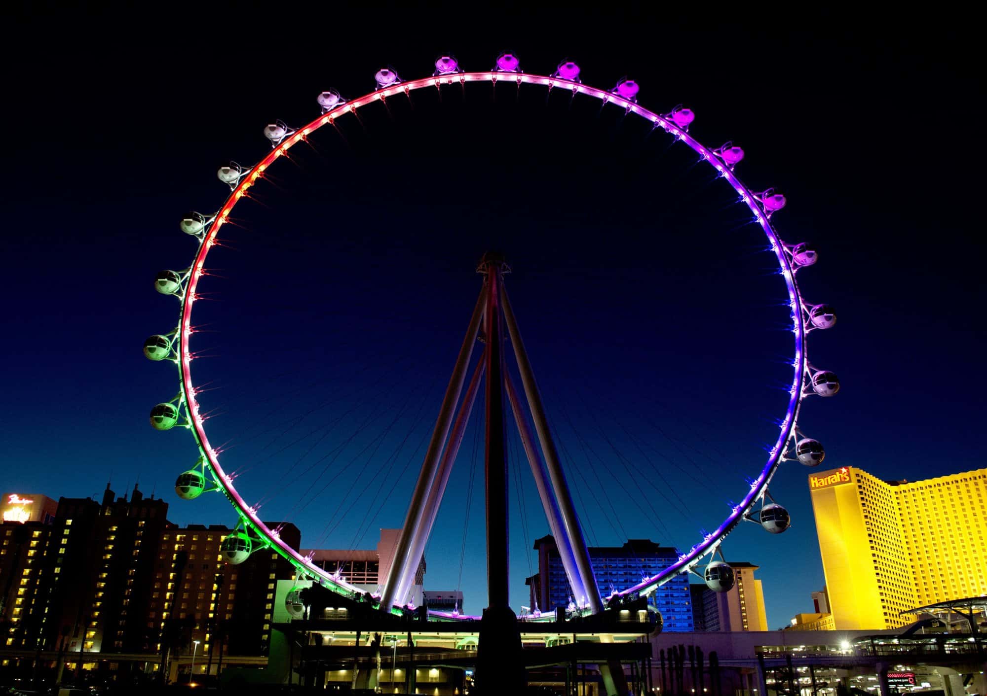 Las Vegas: From Red Rock to the Bellagio, the top Vegas attractions offer an eclectic array