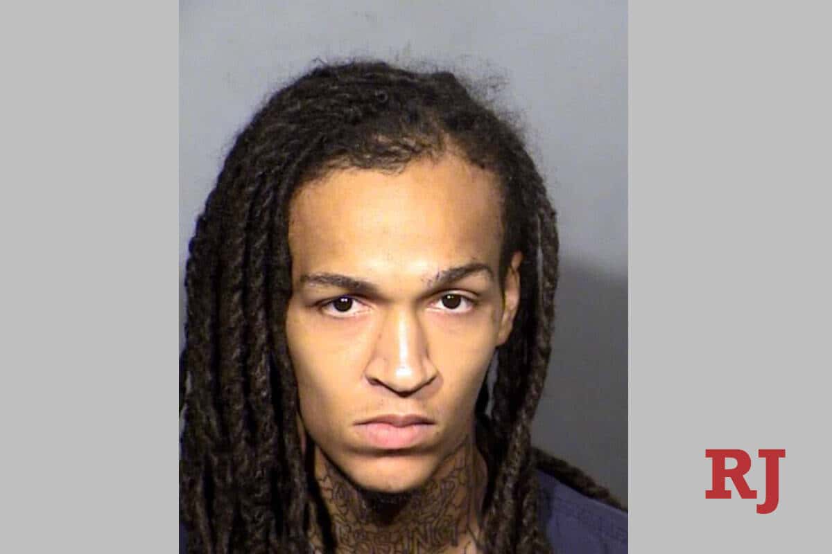 Man targeted Asian women in robberies near Gold Coast | Las Vegas Review-Journal