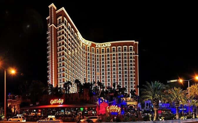 Tickets & Tours - Treasure Island Hotel & Casino, Las Vegas - Viator