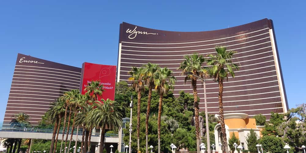 Wynn Resorts Las Vegas operations achieve new high in Q4