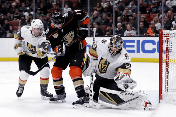 NHL Predictions Today: Anaheim Ducks VS Vegas Golden Knights Expert Picks