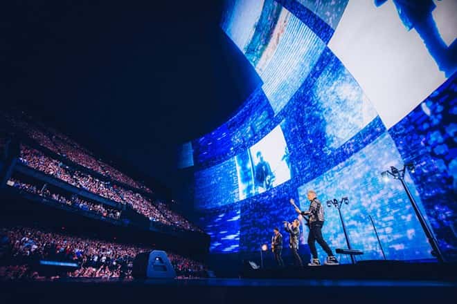 On the overwhelming technological experience of seeing U2 at the Sphere in Las Vegas | Music News | Spokane | The Pacific Northwest Inlander | News, Politics, Music, Calendar, Events in Spokane, Coeur d'Alene and the Inland Northwest