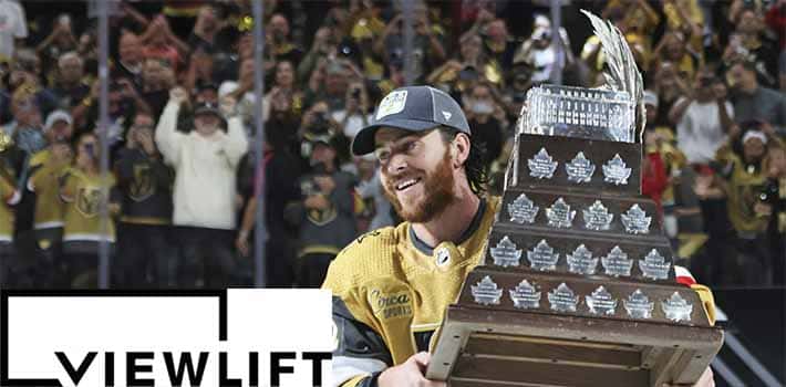 Stanley Cup Champion Vegas Golden Knights exceeds ViewLift's expectations - TM Broadcast International