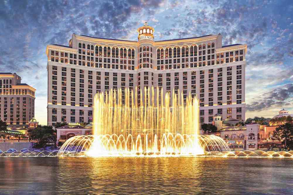 Las Vegas’ Bellagio Scores a $110-million Renovation